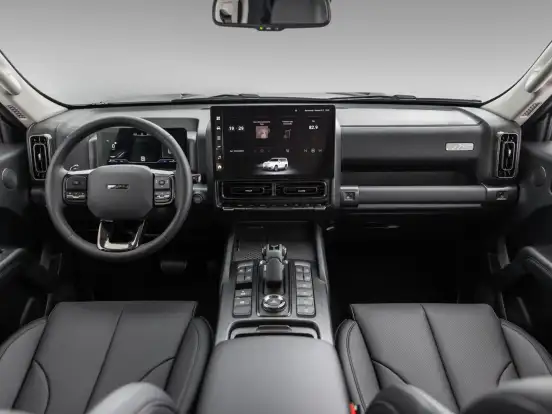 GWM-HAVAL H9-2.4 TURBO DIESEL EXCLUSIVE 4X4 AUTOMÁTICO GWM-HAVAL H9-2026