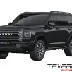 GWM HAVAL H9 2.4 TURBO DIESEL EXCLUSIVE 4X4 AUTOMÁTICO GWM HAVAL H9 2.4 TURBO DIESEL EXCLUSIVE 4X4 AUTOMÁTICO