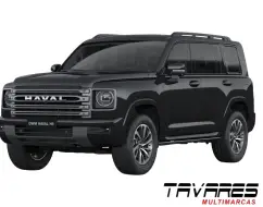 GWM HAVAL H9 2.4 TURBO DIESEL EXCLUSIVE 4X4 AUTOMÁTICO GWM HAVAL H9 2.4 TURBO DIESEL EXCLUSIVE 4X4 AUTOMÁTICO