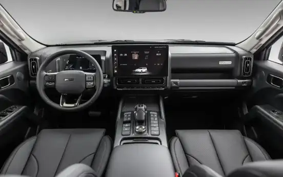 GWM-HAVAL H9-2026