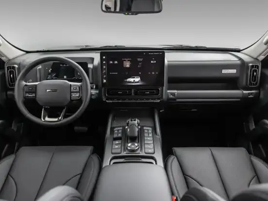 GWM-HAVAL H9-2.4 TURBO DIESEL EXCLUSIVE 4X4 AUTOMÁTICO GWM-HAVAL H9-2026