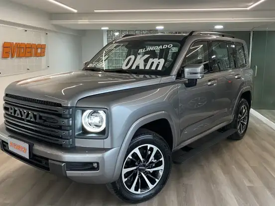 GWM-HAVAL H9-2.4 TURBO DIESEL EXCLUSIVE 4X4 AUTOMÁTICO GWM-HAVAL H9-2026