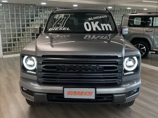 GWM-HAVAL H9-2.4 TURBO DIESEL EXCLUSIVE 4X4 AUTOMÁTICO GWM-HAVAL H9-2026