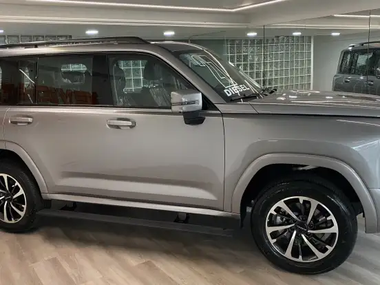 GWM-HAVAL H9-2.4 TURBO DIESEL EXCLUSIVE 4X4 AUTOMÁTICO GWM-HAVAL H9-2026