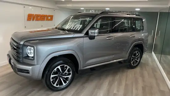 GWM-HAVAL H9-2026