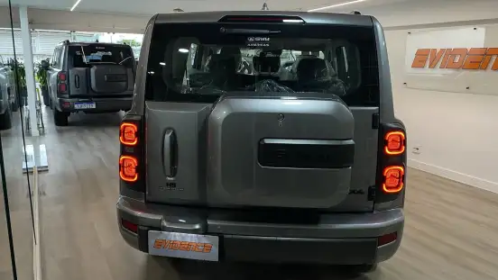 GWM-HAVAL H9-2026