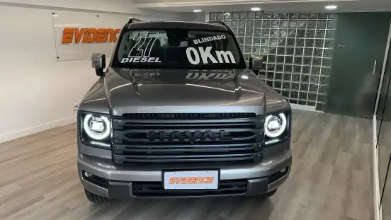 GWM-HAVAL H9-2.4 TURBO DIESEL EXCLUSIVE 4X4 AUTOMÁTICO GWM-HAVAL H9-2026