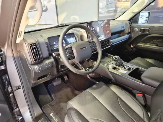 GWM-HAVAL H9-2.4 TURBO DIESEL SELECTION 4X4 AUTOMÁTICO GWM-HAVAL H9-2026