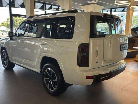 GWM-HAVAL H9-2.4 TURBO DIESEL EXCLUSIVE 4X4 AUTOMÁTICO GWM-HAVAL H9-2026