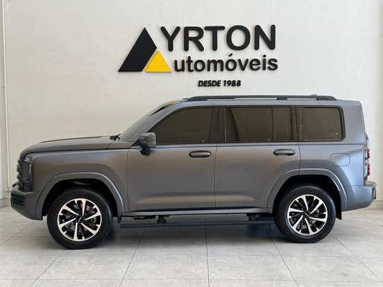 GWM-HAVAL H9-2026