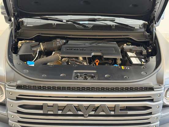 GWM-HAVAL H9-2.4 TURBO DIESEL EXCLUSIVE 4X4 AUTOMÁTICO GWM-HAVAL H9-2026