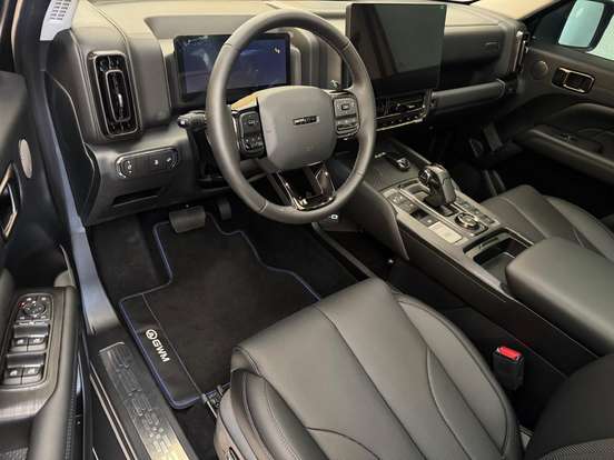 GWM-HAVAL H9-2026