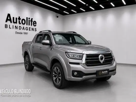 GWM-POER P30-2.4 TURBO DIESEL EXCLUSIVE 4X4 AUTOMÁTICO GWM-POER P30-2026