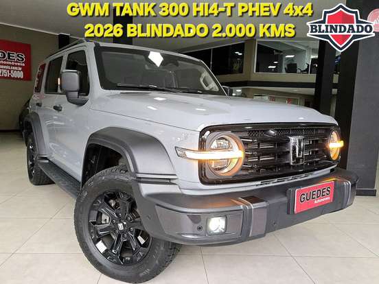 GWM-TANK 300-2.0 HI4-T PHEV 4X4 9HAT GWM-TANK 300-2025