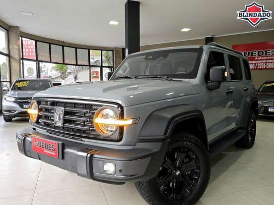 GWM-TANK 300-2025
