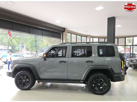 GWM-TANK 300-2.0 HI4-T PHEV 4X4 9HAT GWM-TANK 300-2025