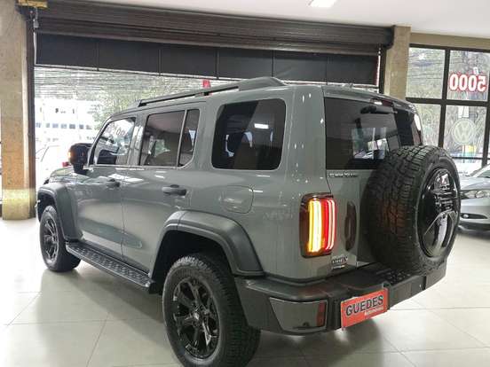 GWM-TANK 300-2025
