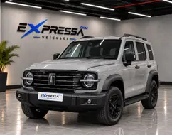 GWM TANK 300 2.0 HI4-T PHEV FLEX 4X4 9HAT GWM TANK 300 2.0 HI4-T PHEV FLEX 4X4 9HAT