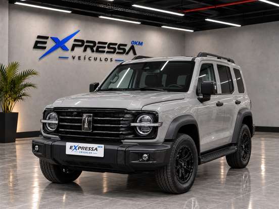 GWM-TANK 300-2.0 HI4-T PHEV FLEX 4X4 9HAT GWM-TANK 300-2026