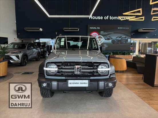 GWM-TANK 300-2.0 HI4-T PHEV FLEX 4X4 9HAT GWM-TANK 300-2026