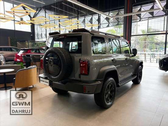 GWM-TANK 300-2026