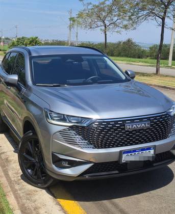 GWM HAVAL H6 1.5 HEV PREMIUM E-TRACTION