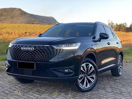 GWM HAVAL H6 1.5 PHEV19 E-TRACTION