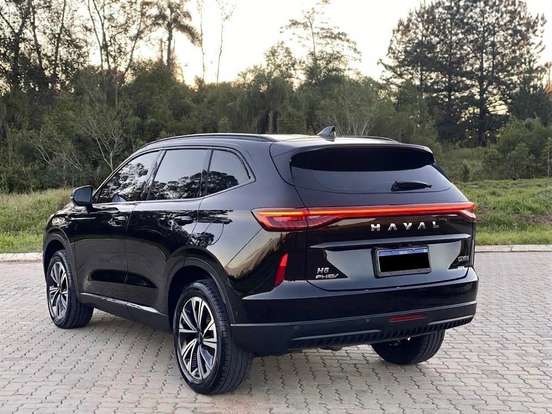 GWM-HAVAL H6-1.5 PHEV19 E-TRACTION GWM-HAVAL H6-2024