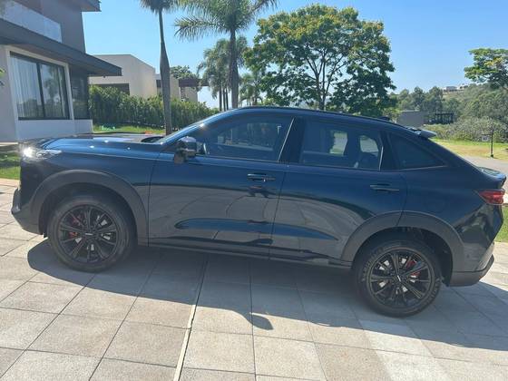 GWM HAVAL H6 GT 1.5 PHEV AWD E-TRACTION
