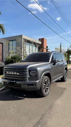 GWM-HAVAL H9-2.4 TURBO DIESEL EXCLUSIVE 4X4 AUTOMÁTICO GWM-HAVAL H9-2025