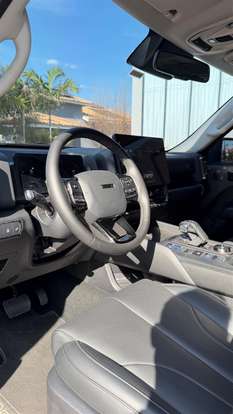 GWM-HAVAL H9-2025