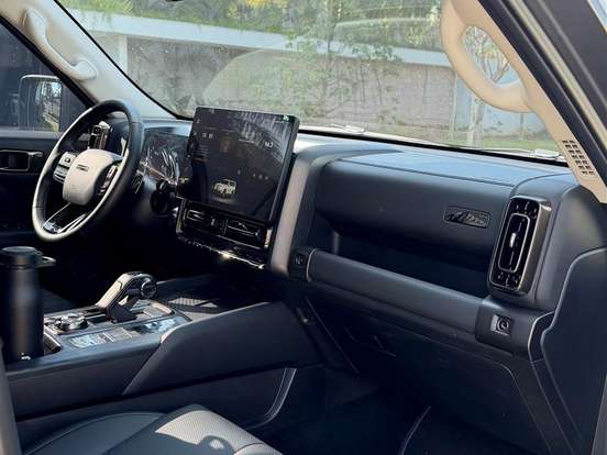 GWM-HAVAL H9-2.4 TURBO DIESEL EXCLUSIVE 4X4 AUTOMÁTICO GWM-HAVAL H9-2025