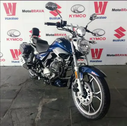 HAOJUE MASTER RIDE 150 