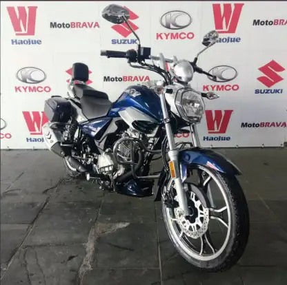 HAOJUE-MASTER RIDE 150-2026