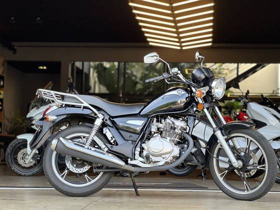HAOJUE CHOPPER ROAD 150 