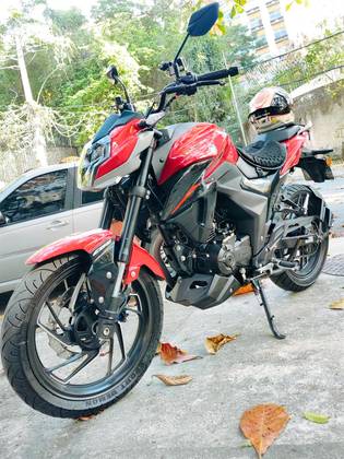 HAOJUE DR 160 FI 