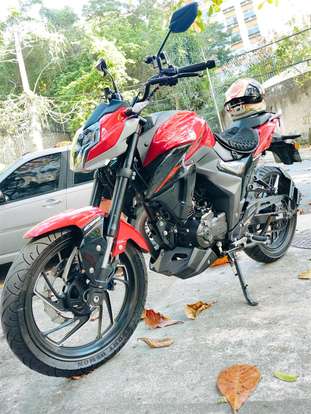 HAOJUE-DR 160 FI-2024