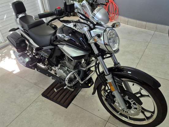HAOJUE-MASTER RIDE 150 HAOJUE-MASTER RIDE 150-2024