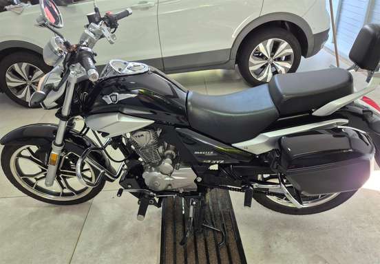 HAOJUE-MASTER RIDE 150-2024