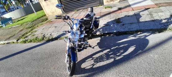 HAOJUE-MASTER RIDE 150-2024