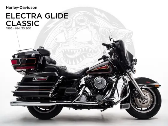 HARLEY-DAVIDSON ELECTRA GLIDE CLASSIC 
