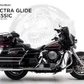 HARLEY-DAVIDSON ELECTRA GLIDE CLASSIC HARLEY-DAVIDSON ELECTRA GLIDE CLASSIC