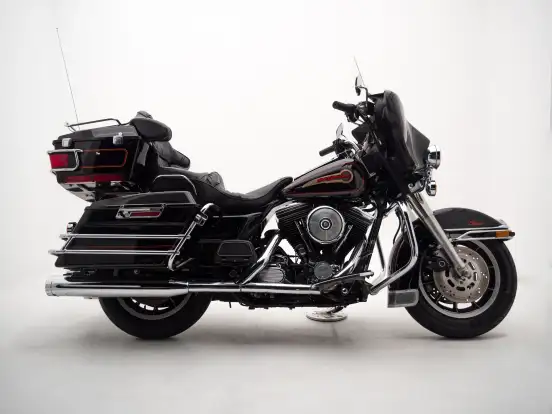 HARLEY-DAVIDSON-ELECTRA GLIDE CLASSIC-1995