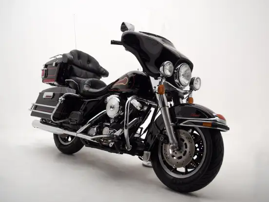 HARLEY-DAVIDSON-ELECTRA GLIDE CLASSIC HARLEY-DAVIDSON-ELECTRA GLIDE CLASSIC-1995