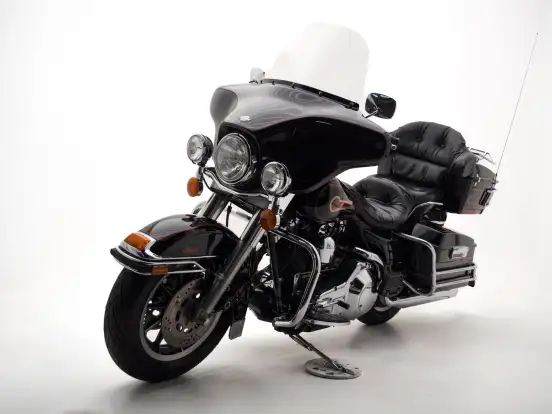 HARLEY-DAVIDSON-ELECTRA GLIDE CLASSIC-1995