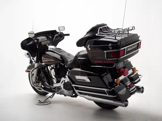 HARLEY-DAVIDSON-ELECTRA GLIDE CLASSIC-1995