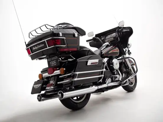 HARLEY-DAVIDSON-ELECTRA GLIDE CLASSIC-1995