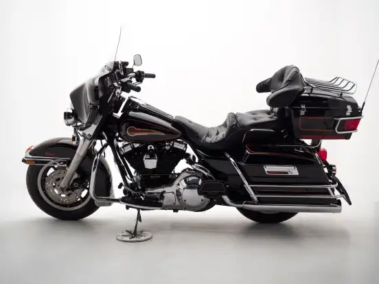 HARLEY-DAVIDSON-ELECTRA GLIDE CLASSIC-1995
