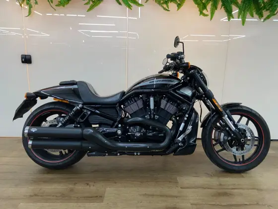 HARLEY-DAVIDSON NIGHT ROD SPECIAL 