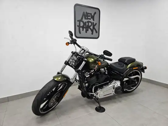 HARLEY-DAVIDSON-SOFTAIL BREAKOUT 114 HARLEY-DAVIDSON-SOFTAIL BREAKOUT 114-2022